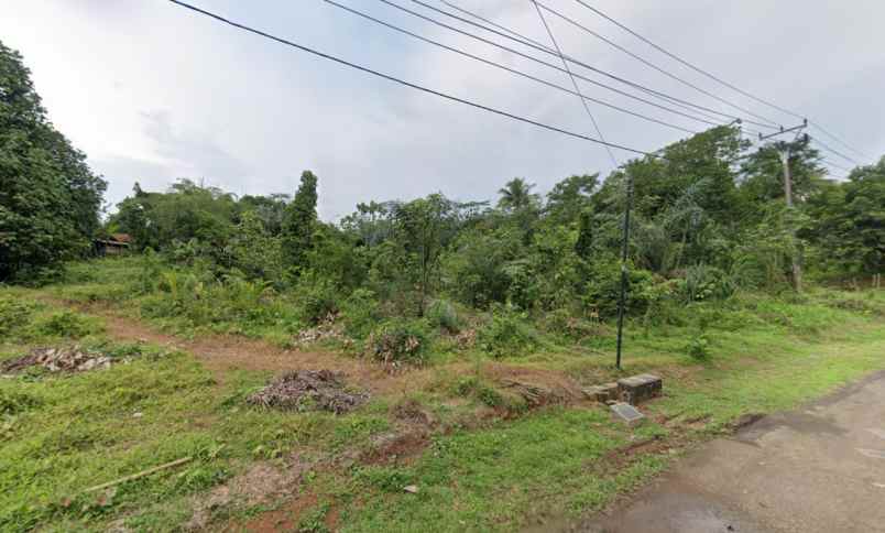 jual tanah untuk kandang ayam di cisaga ciamis