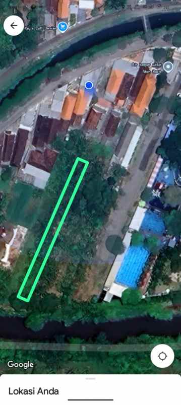 jual tanah untuk pengobatan