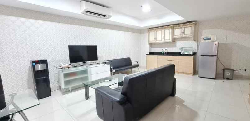 jual the mansion jasmine bellavista furnished