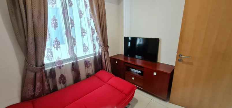 jual the mansion jasmine bellavista furnished