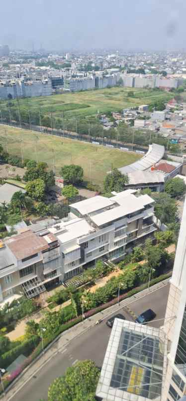 jual the mansion jasmine bellavista furnished