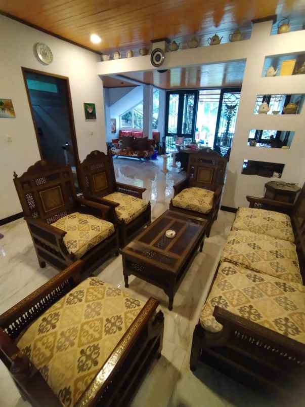 jual villa bagus dan sejuk di daerah desa ciadeg bogor