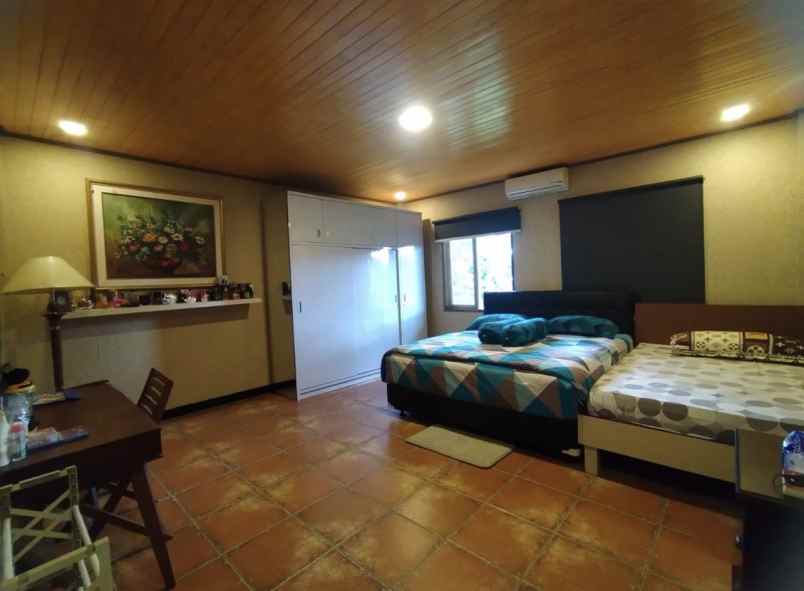 jual villa bagus dan sejuk di daerah desa ciadeg bogor