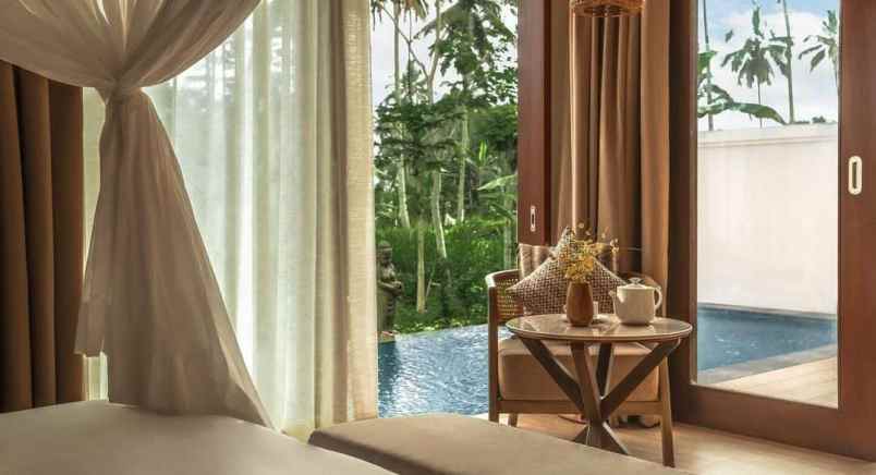 Jual Villa Baru Cuan Gianyar Bali