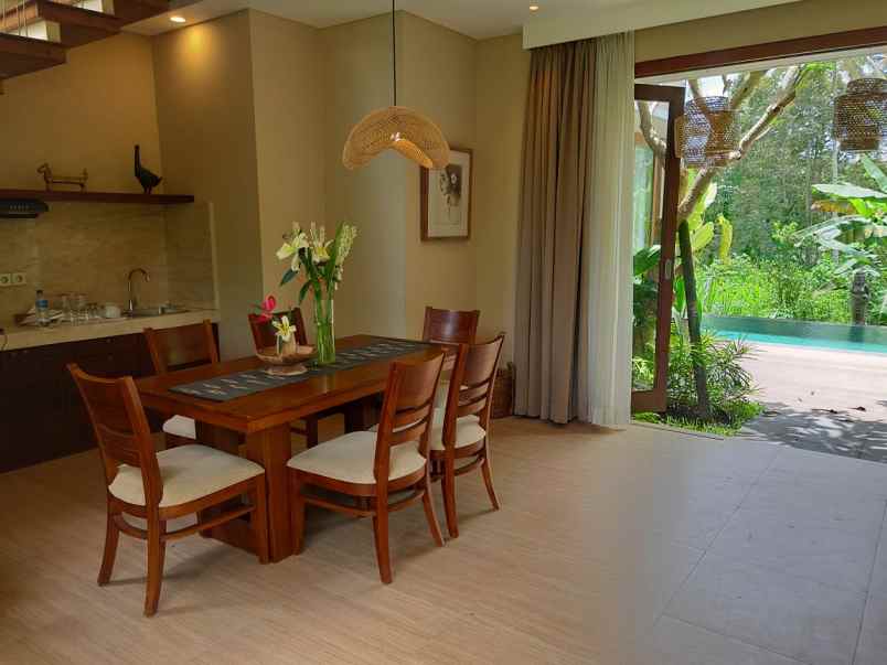 jual villa baru cuan gianyar bali