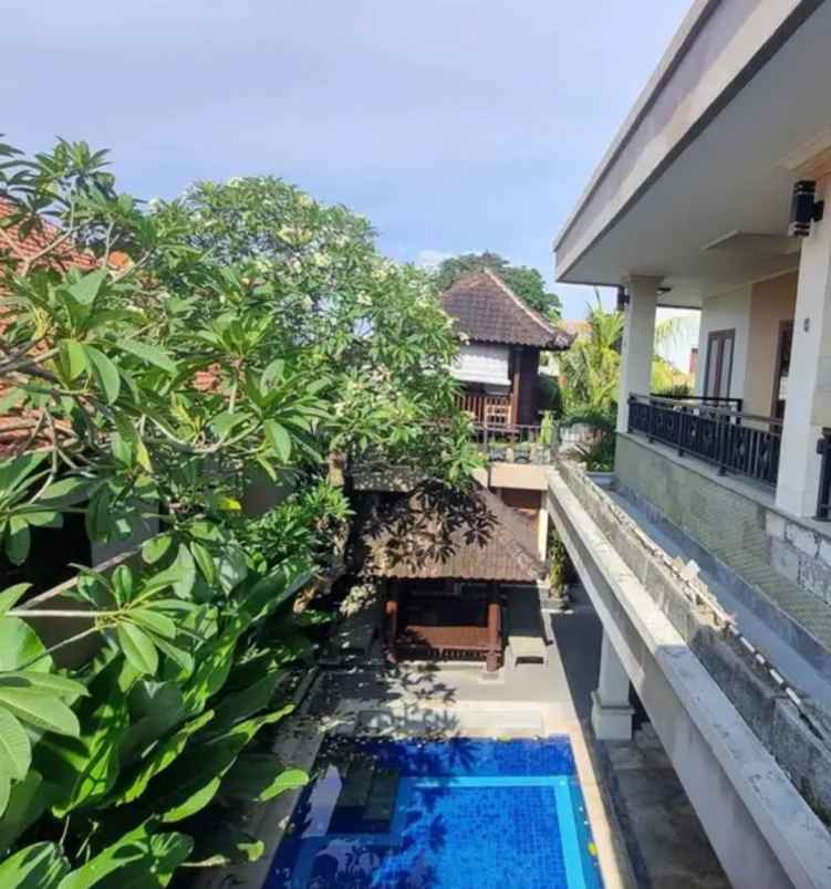 jual villa di batur sari sanur denpasar