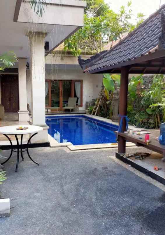 jual villa di batur sari sanur denpasar