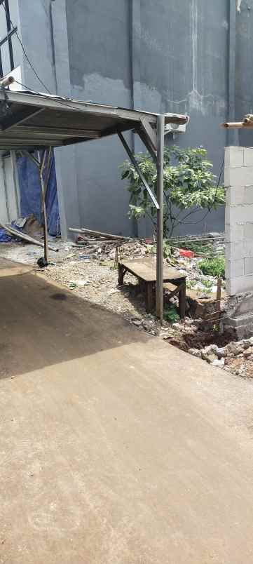 kavling akses mobil murah