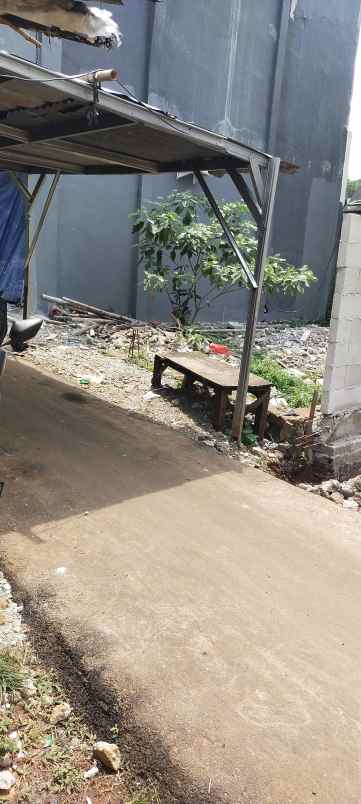 kavling akses mobil murah