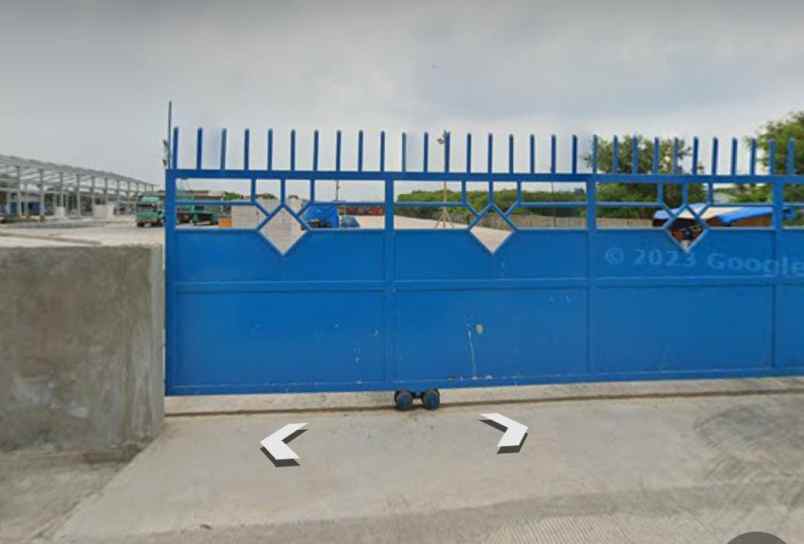 kavling komersil 6 jutaan di kamal bisnis center