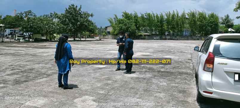 komersial jl cakung cilincing