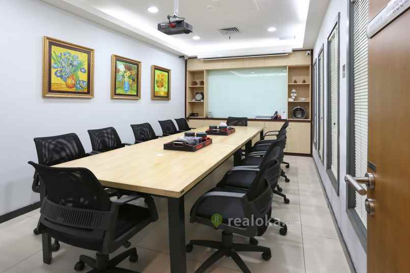 komersial jl raya casablanca kav 88