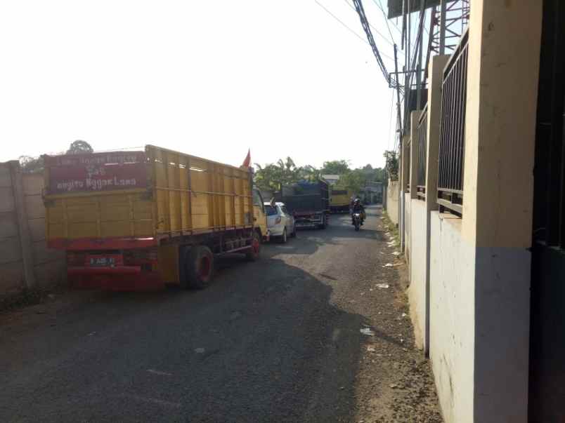 komersial jl raya narogong