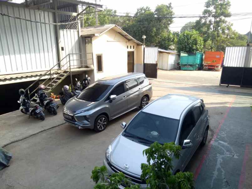 komersial jl raya narogong