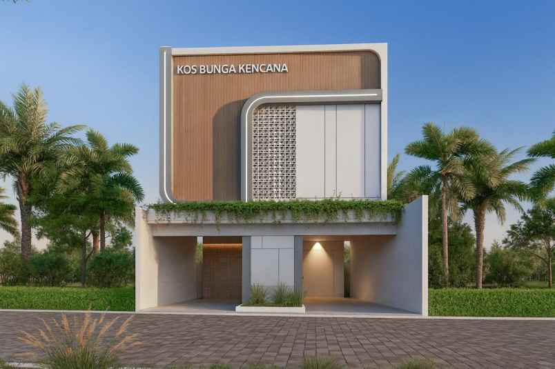 kosan di suka bangun km 6 kota palembang