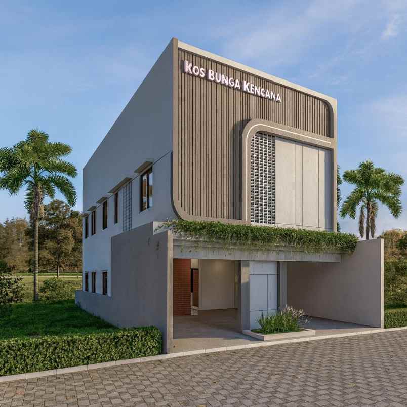 kosan di suka bangun km 6 kota palembang