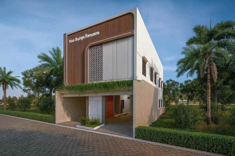 kosan di suka bangun km 6 kota palembang