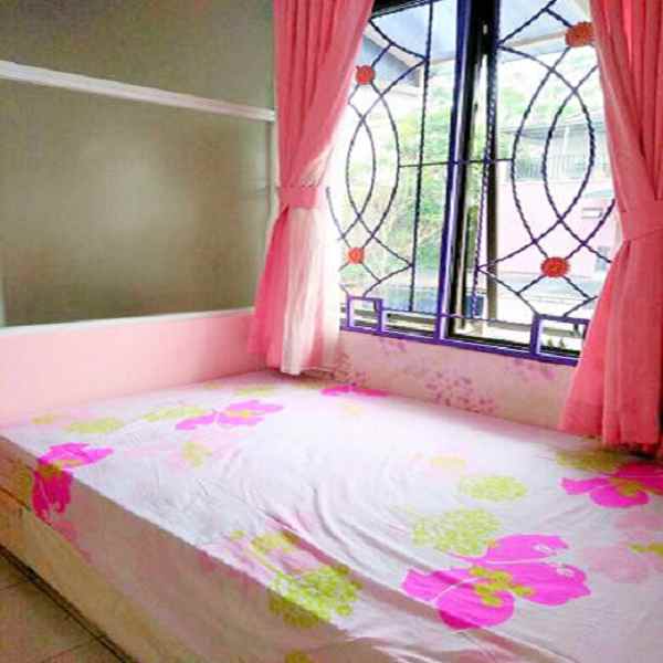 kost putri di bsd dekat aeon mall bsd ice bsd qbig