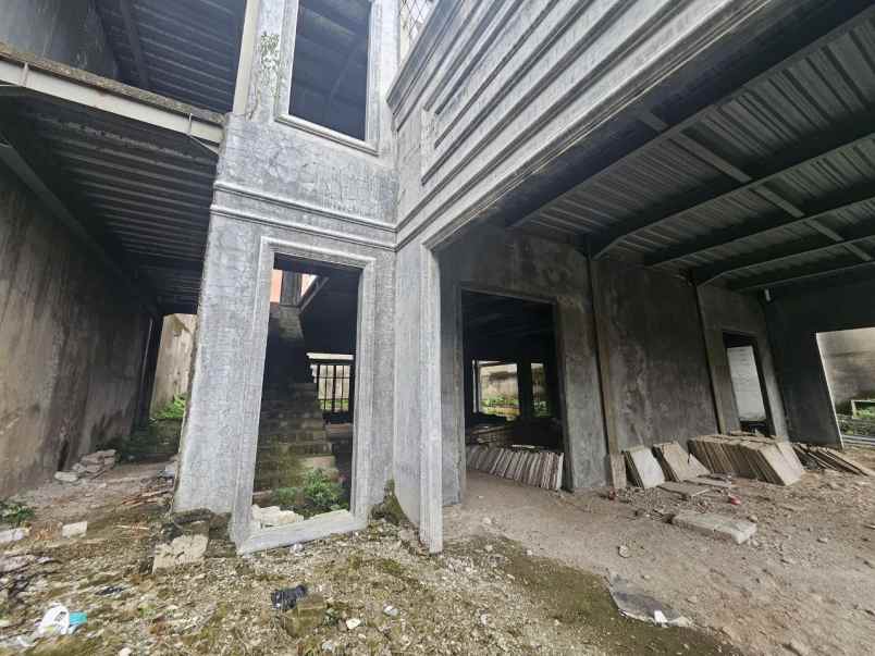 lahan ada bangunan 30 jakarta selatan