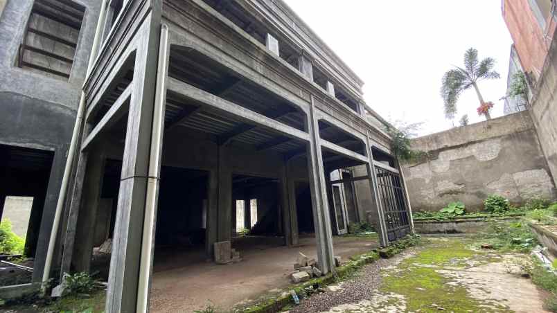 lahan ada bangunan 30 jakarta selatan