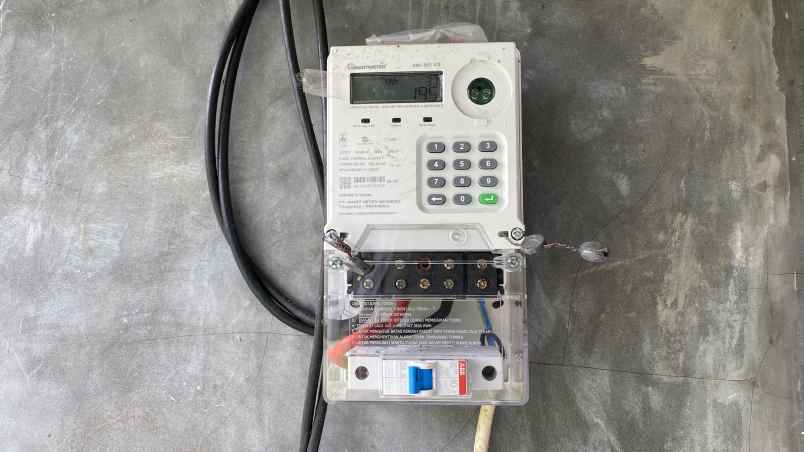 lahan ada bangunan 30 jakarta selatan