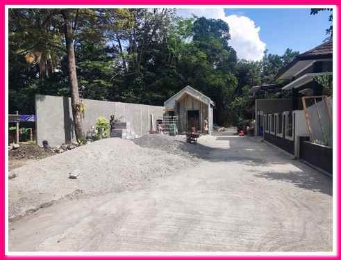 luas 108 m2 tanah jakal non kavling langsung pemilik