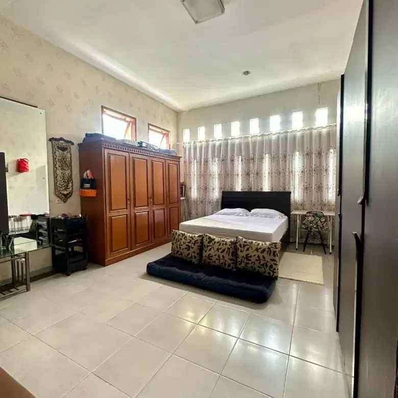 luxury mansion pejaten furnished bangunan besar elegan