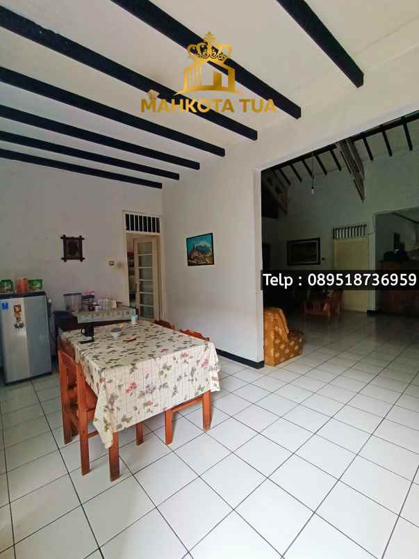 mampang prapatan rumah lama hitung tanah lokasi tenang