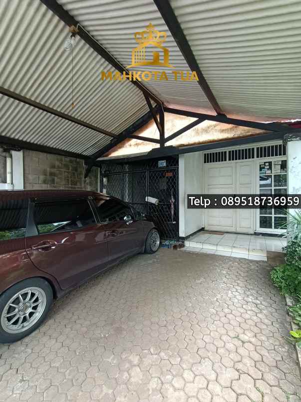 mampang prapatan rumah lama hitung tanah lokasi tenang