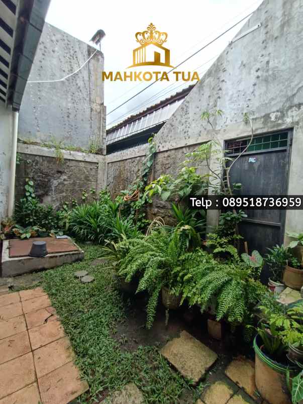 mampang prapatan rumah lama hitung tanah lokasi tenang