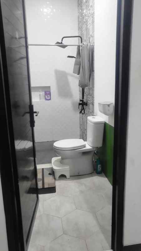 mewah rumah hook 2 lantai dekat pemkab bandung soreang