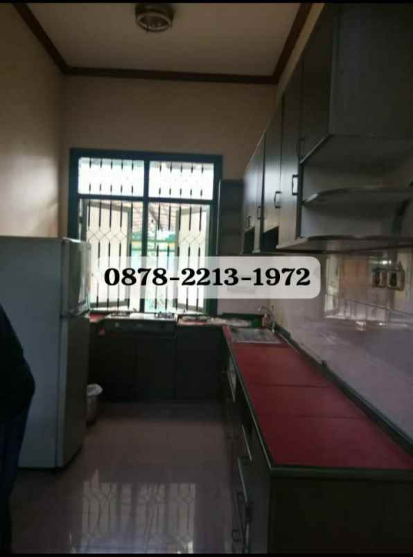 murah rumah dijual dekat ke griya dan sor arcamanik