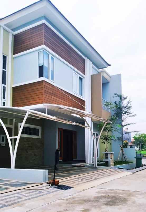 new cluster cipinang dekat dengan mall bassura city