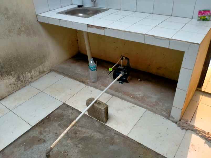 over kredit rumah cicilan flat 2 jutaan di citayam