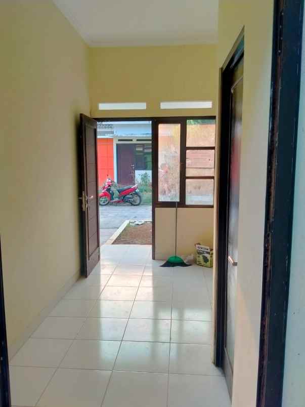 over kredit rumah cicilan flat 2 jutaan di citayam