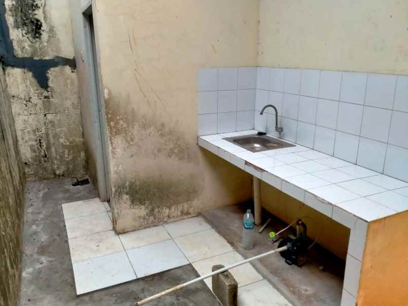 over kredit rumah cicilan flat 2 jutaan di citayam