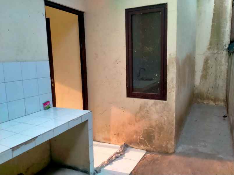 over kredit rumah cicilan flat 2 jutaan di citayam