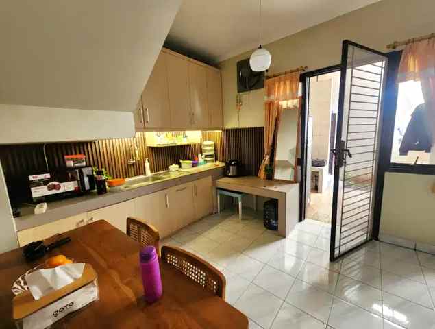 perumahan arcadia daan mogot 2 lt semi wayan s