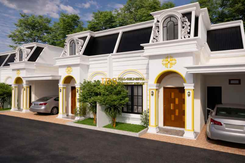 perumahan taman holland di daerah medan selayang