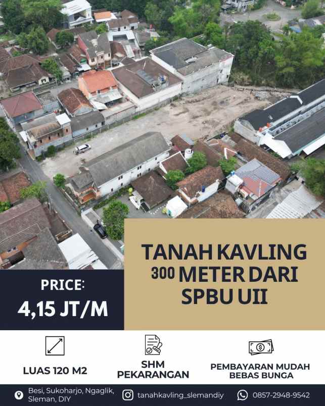 promo cuci gudang tanah shmp 300 meter dari spbu uii