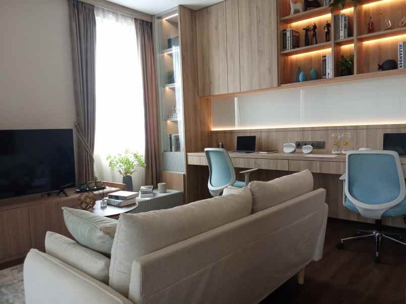 promo rumah mewah 3 lantai di cilandak jakarta selatan