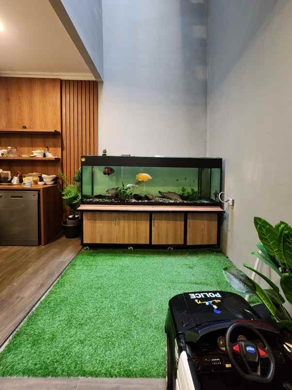 promo spesial brand new furnished house pondok indah