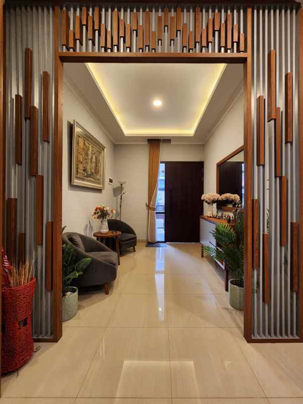 promo spesial brand new furnished house pondok indah