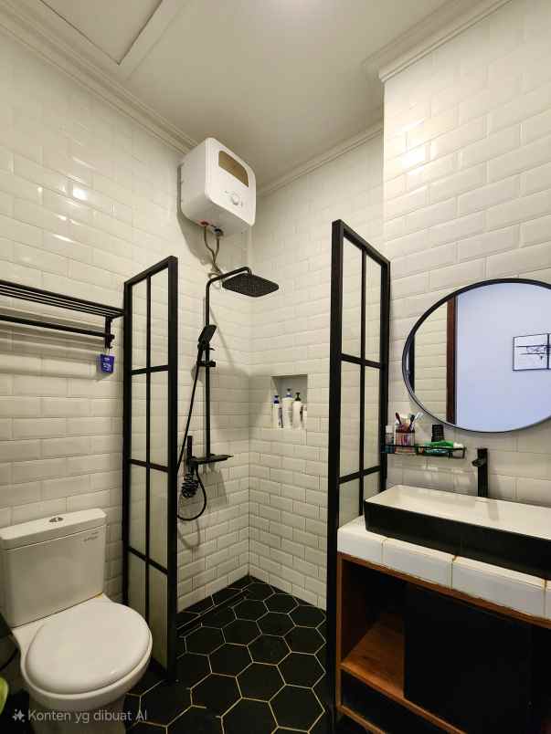 promo spesial brand new furnished house pondok indah