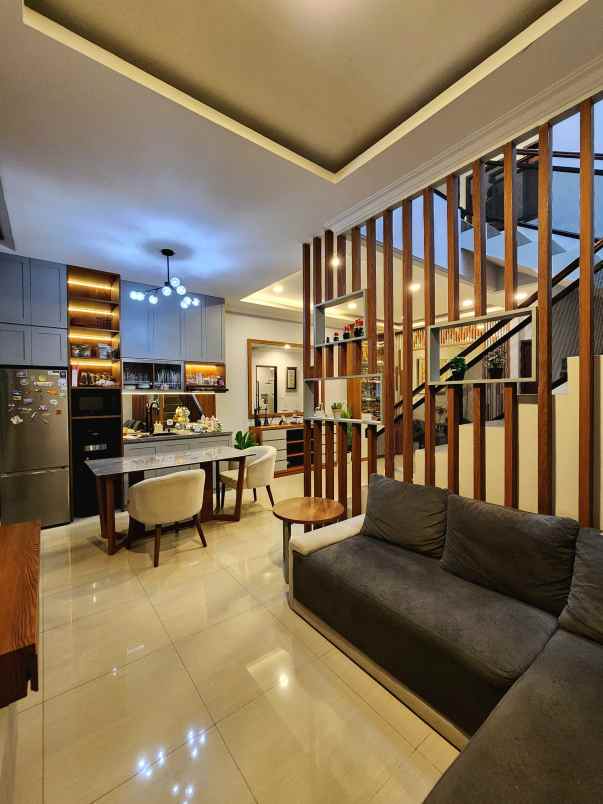promo spesial brand new furnished house pondok indah