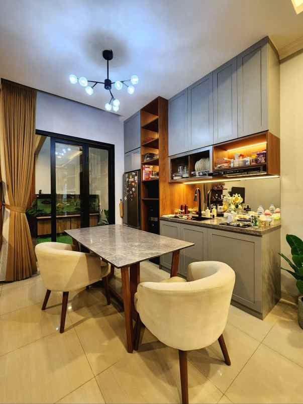 promo spesial brand new furnished house pondok indah