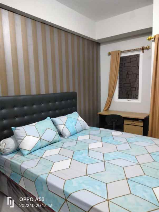 puncak dharmahusada tower b tipe studio lantai 20