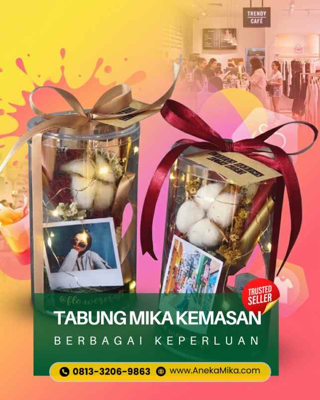 pusat box mika bolu gulung yogyakarta