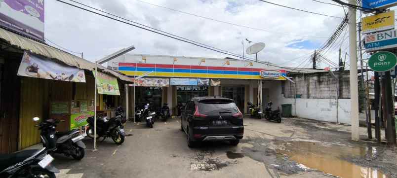 ruang usaha strategis di pasar rebo jakarta timur