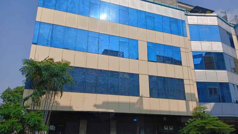 ruko 4 lantai di kompleks gading bukit indah